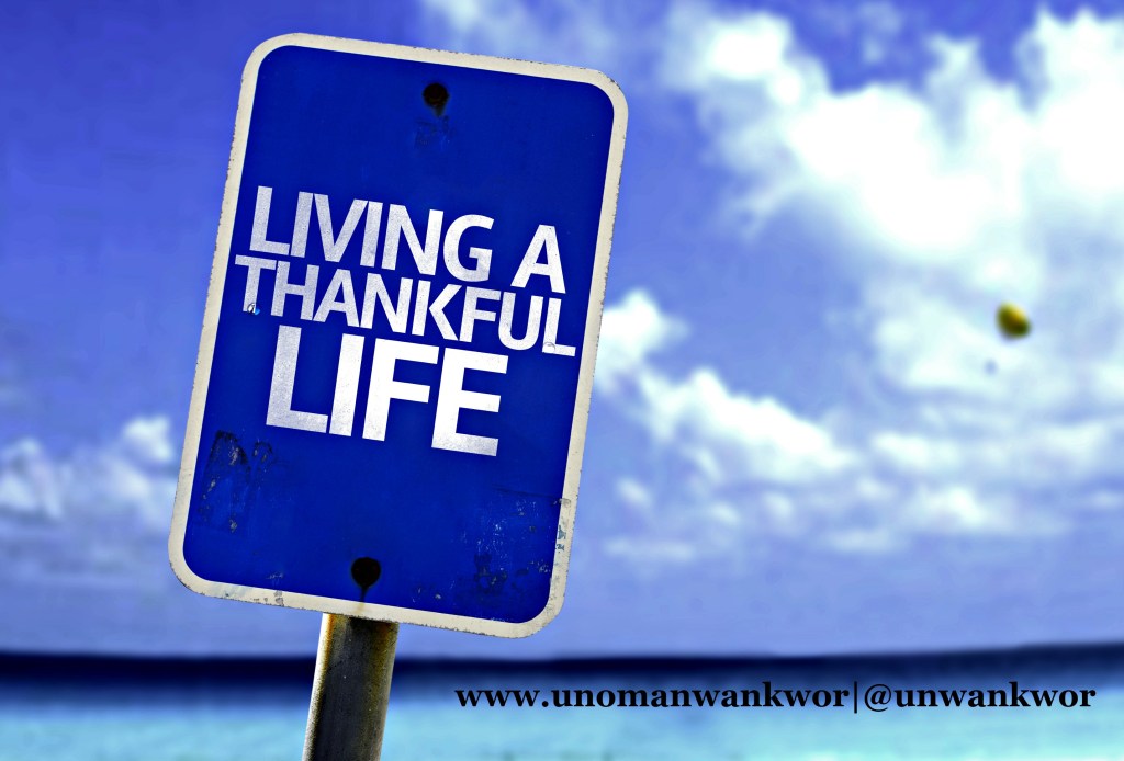 thankful life