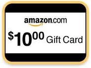 Amazon gift card