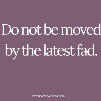 Lions do not have to roar.there's power in silence.
