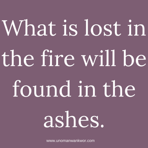 Lions do not have to roar.there's power in silence.