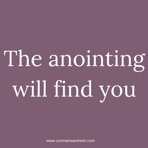 Lions do not have to roar.there's power in silence.