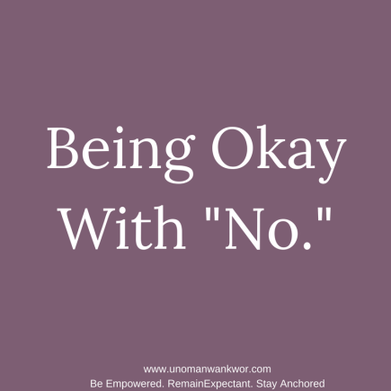 Lions do not have to roar.there's power in silence.