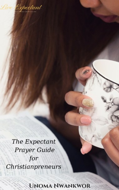 The Expectant Prayer Guide