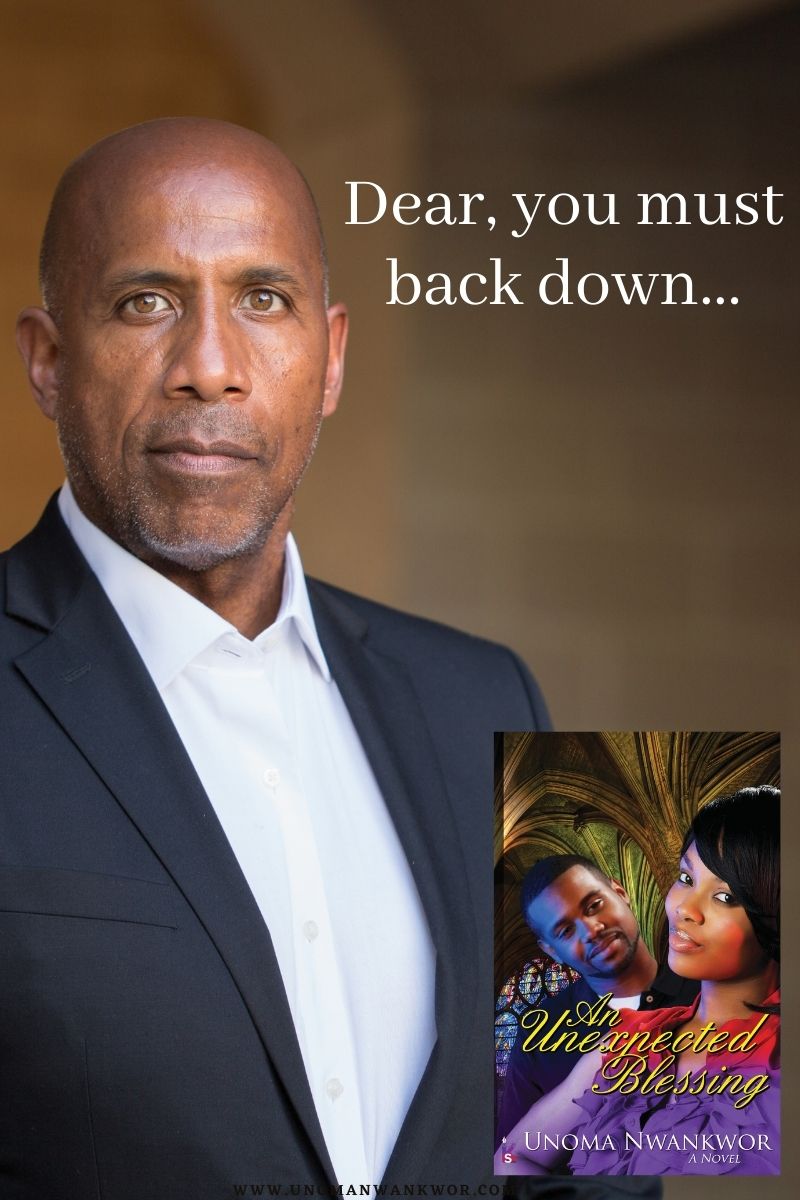 Sample Sunday: Back&nbsp;Down!