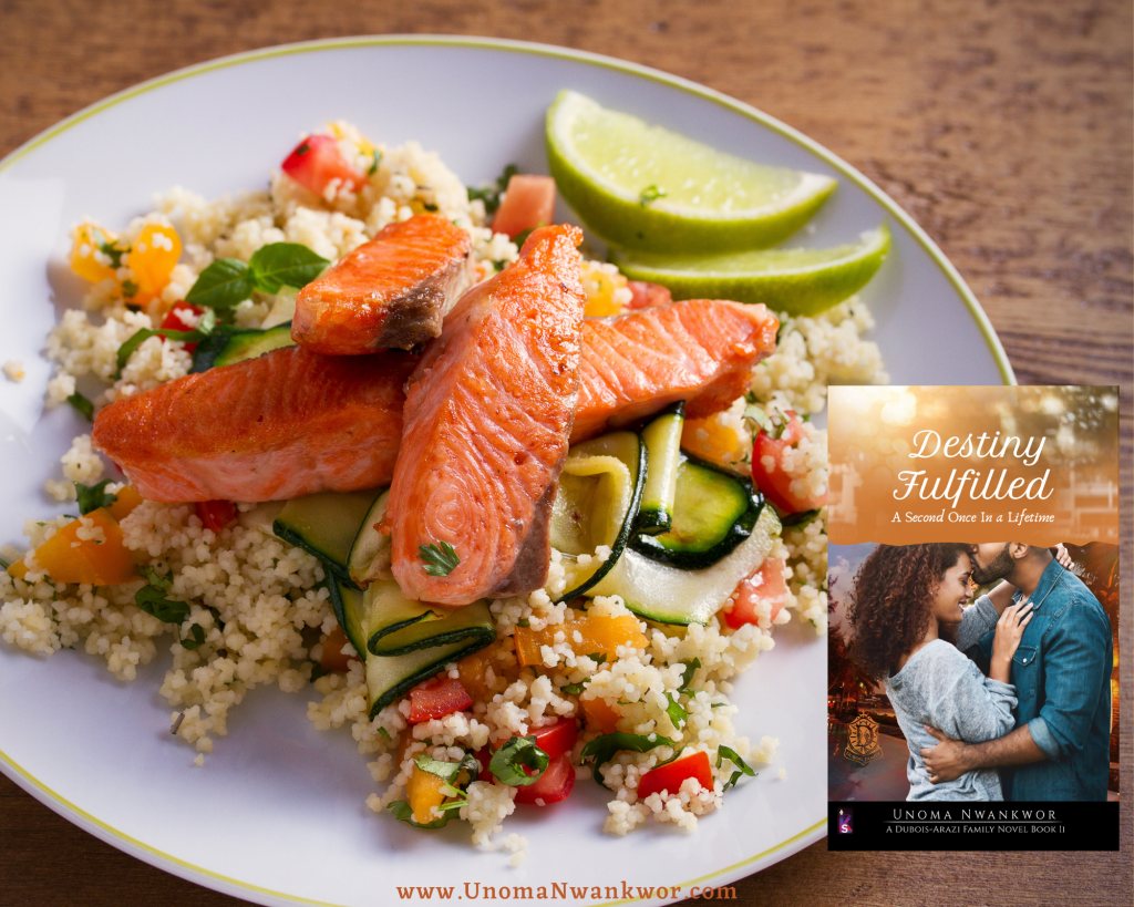 Sample Sunday: Dinner +&nbsp;Jazz