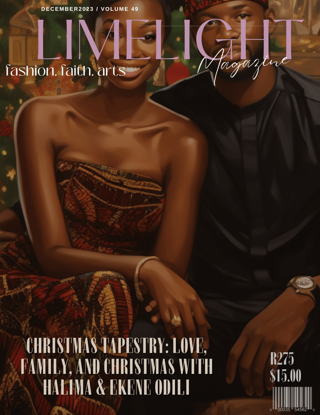 Protected: Holiday Haven with the&nbsp;Odilis