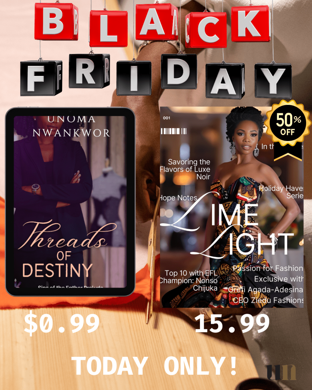 Just For You on Black&nbsp;Friday!