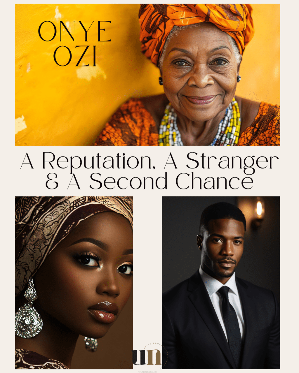 A Reputation, A Stranger, and a Second&nbsp;Chance