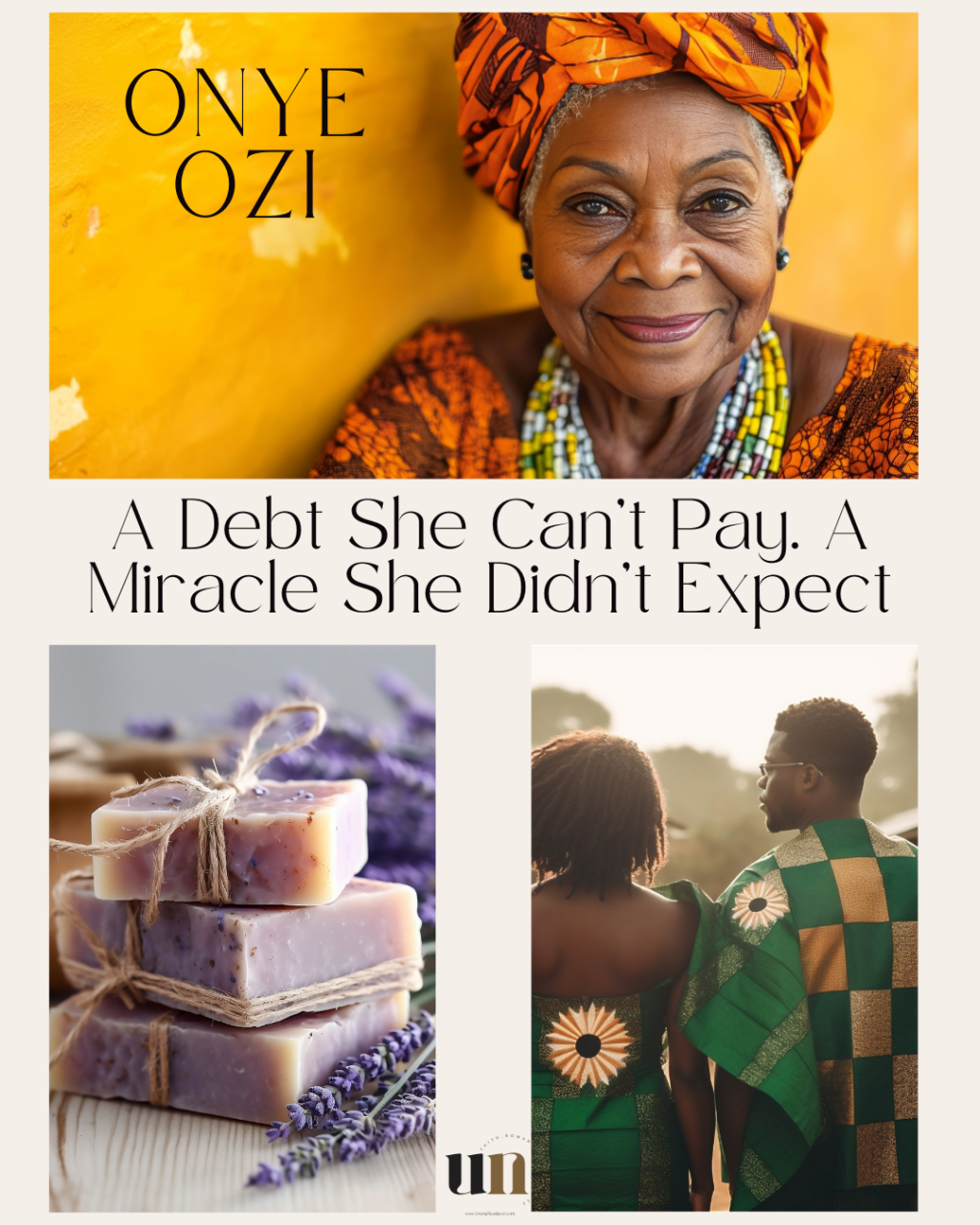 A Debt She Can’t Pay. A Miracle She Didn’t&nbsp;Expect