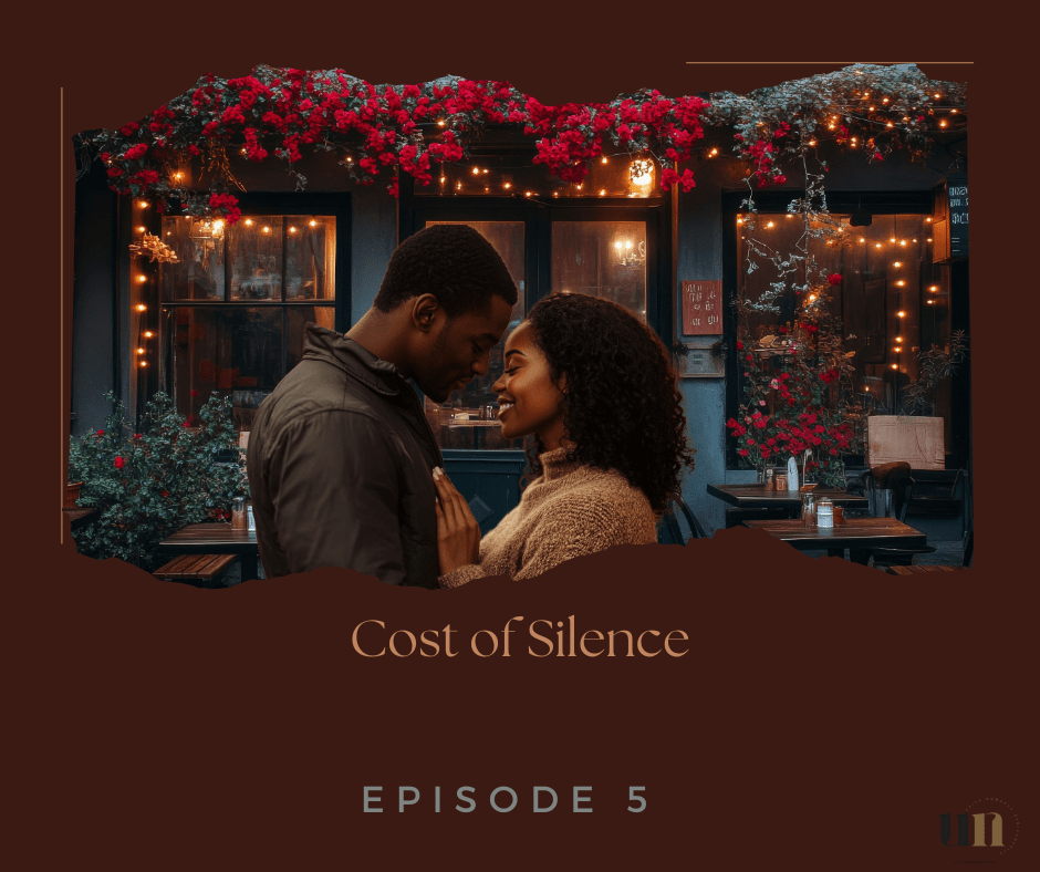 Protected: Cost of Silence (Ep&nbsp;5)